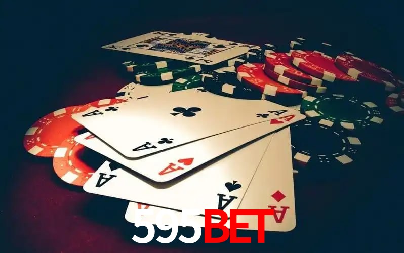 Explore as vantagens do 595Bet: serviço profissional e confiabilidade