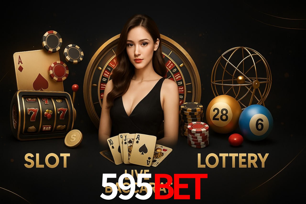 595Bet: Jogos de Caça-Níqueis-Altas Recompensas, Roleta-Velocidade, Blackjack-Desafios Máximos
