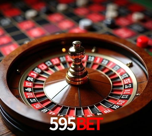 Sinta a adrenalina dos jogos de cassino com 595Bet